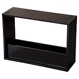 花器 ウッドフレームワーク ダークブラウン-L (4個) WFW-BR1