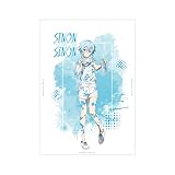 ソードアート オンライン 描き下ろし シノン ペイントスタイルver. A3マット加工ポスター