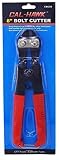 8-inch Bolt Cutters Compact Light Duty (Cal-Hawk) by CTT Tools [並行輸入品]