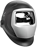 3M Speedglas Welding Helmet 9100, Welding Safety 06-0300-51, with Headband and Silver Front Panel by