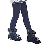 Plus Nao(プラスナオ) 子供用 レギンス レギパン スパッツ 裏起毛 裏ボア 美脚 女の子用 ボトムス 10分丈 あったか 防寒 シンプル 無地 キッズ ジュニア 3歳-15歳 9-15歳 グ