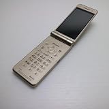 PANASONIC docomo P-01H ゴールド