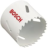 Robt Bosch Tool Corp Accy HB212 Power Change Hole Saw (並行輸入品)