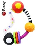 Sassy(サッシー) NEWリングアラウンド・ラトル [Baby Product]