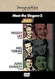 Meet the Singers-2 ���f�̃W���Y���H�[�J��2 �I�[���E�U�b�g�gSwingtimeVideoJazz�h