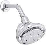 KOHLER K-45427-CP Flipside 2.0 GPM Multifunction Showerhead, Polished Chrome [並行輸入品]