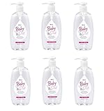 【まとめ買い】熊野油脂 ディブ ベビーオイル 300ml ×6個