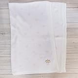 gelato pique ジェラートピケ ハートジャガードブランケット pwgg172523 OFFWHITE F