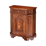 ヴェローナクラシック サイドボード 幅80cm[■]