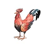Regal Art & Gift REGAL10192 Red Rooster Small