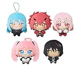 Bushiroad THE BOX 転生したらスライムだった件 ゆめぬい 6個入りBOX