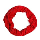 Nursing Scarf For Breastfeeding By Consider It Maid - Cotton & Polyester Blend, Soft, Lightweight & 