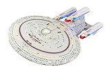 Diamond Select Toys Star Trek: The Next Generation: "All Good Things" Enterprise D Electronic Starsh
