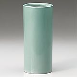 花瓶 青磁7号投入 [ 9 x 21.5cm ] 料亭 旅館 和食器 飲食店 業務用