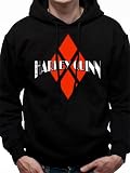 CID Merch Medium Adult 's Harley Quinn Hoody