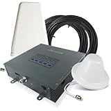 SURECALL SC-PolyH/O-72-YD-Kit Fusion 5 4G LTE YD SOHO Signal Booster Kit [並行輸入品]