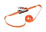 TRUSCO ベルト荷締機 50mm幅 800kg エンドレスタイプ GV50800ELS
