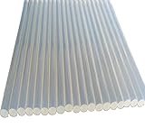 Iris Tech 粘着 接着剤 グルースティック 　100本入り　 (ホワイト)