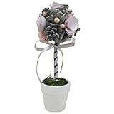 Paseo クリスマス オーナメント トピアリーS XS-82S-PK