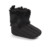 Ikevan ベビー・ガールズ カラー: ブラック