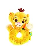 Disney The Lion King Ring Rattle - Simba by The Lion King [並行輸入品]