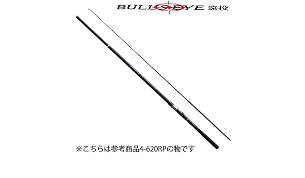 シマノ Shimano ロッド ブルズアイ 遠投 Rp 4 5rp シマノ Shimano 磯竿 Amazon