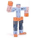 JCNCE 積み木 ブロック 知育 玩具 男の子 女の子 贈り物 誕生日プレゼント 祝い 変更キューブ 豊富な想像力 立方体