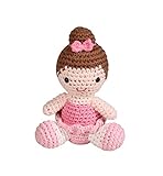 Zubels Lil DimplesバレリーナRattle