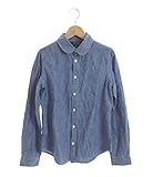 ポロラルフローレン SIZE 160 (160サイズ以上) デニムシャツ キッズ 中古