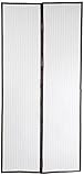 IdeaWorks JB7513 Magic Magnet Screen Door, Black by IdeaWorks