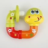 Nuo Peng Zodiac Rattles ( Snake )