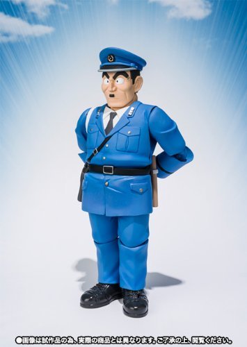 SHF大原大次郎 こち亀 -