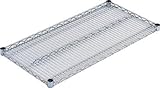 TRUSCO スチール製メッシュラック 棚板 1205X305 MES43S