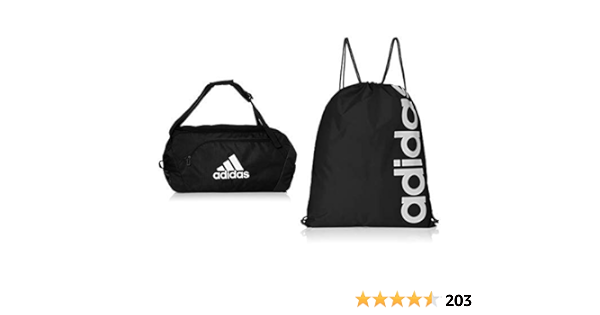 Amazon Eps 2 0 3way チームバッグ 50l リニアロゴジムバッグセット Adidas アディダス スポーツダッフルバッグ