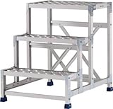 [T-7513623]アルインコ　作業台　金具ＳＵＳ仕様 CMT376S