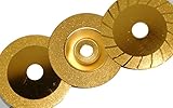 ダイヤモンド ホイール 3種 セット 研磨
