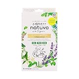 ナチューヴォ (natuvo) 衣類防虫ケア [引き出し・衣装ケース用 12個入]