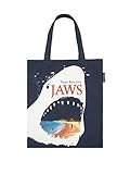 Jaws Tote Bag