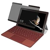 エレコム Surface Go プライバシーフィルター のぞき見防止 着脱式 自己吸着タイプ TB-MSG18FLNSPF2