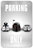 star-wars-wallpaper-2560 X 1600 ( 1 ) Vanity駐車場のみStreet Sign 8 x 12