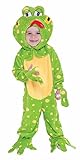Froggie子コスチュームサイズ幼児用