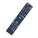 AHTHA 代用リモコン for maxell iVBLUE レコーダーリモコン RC-R5 BIV-WS1000 BIV-WS500 VDR-R2000 BIV-TW1100 BIV-WS1100 BIV-TW1000