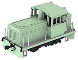 ピーエムオフィスエー (PLUM) 1/80 小型機関車 (凸型グリーン) プラスチックキット PP253