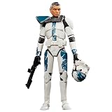 スター・ウォーズ ヴィンテージコレクション クローンキャプテンハウザー、バッドバッチ 3.75インチ コレクター向けアクションフィギュア 対象年齢4歳以上