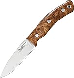 Casstrom 13118 10号フォレストナイフCurly Birch