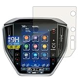 PDA工房 スバル レヴォーグ レイバック VN系/WRX S4 VB系 11.6インチセンターインフォメーションディスプレイ 対応 9H高硬度[ブルーライトカット] 保護 フィルム 光沢 日本製