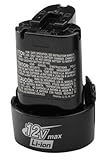 Makita BL1014 12V Max Lithium-Ion Battery by Makita [並行輸入品]