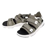 [ニューバランス] スポーツサンダル 750 SDL750 ストラップ マジックテープ メンズ レディース E2(OLIVE) 28.0 cm D