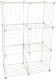 Modular Mesh Storage Cube