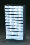 EA661BA-5 307x150x555mm/11段40個 パーツキャビネﾂト [その他]